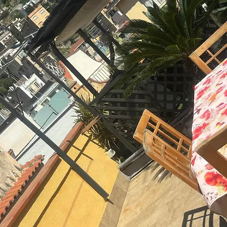 Terrazza Musumeci Taormina