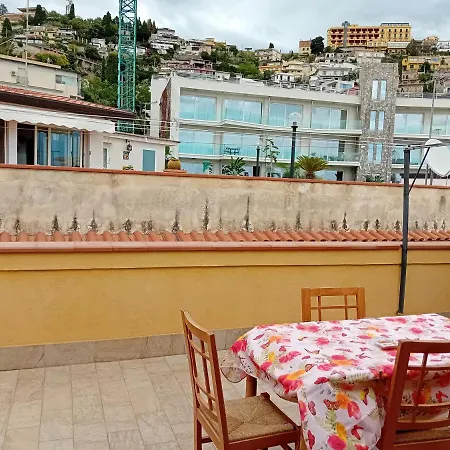 Terrazza Musumeci Tatil Evi Taormina