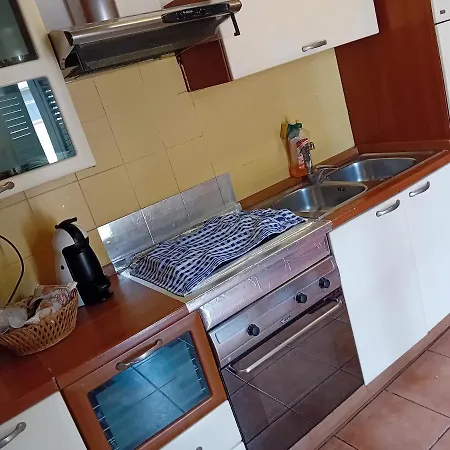 Terrazza Musumeci Tatil Evi