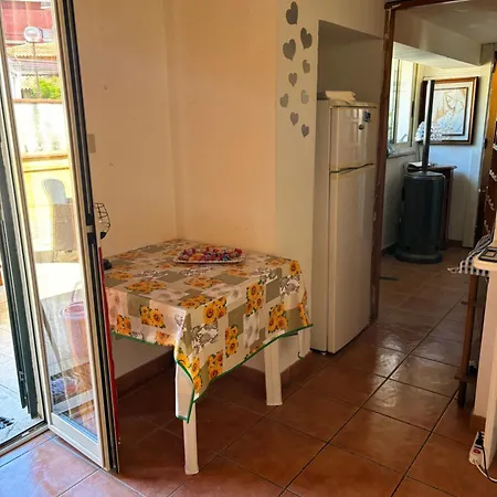 Terrazza Musumeci Tatil Evi Taormina