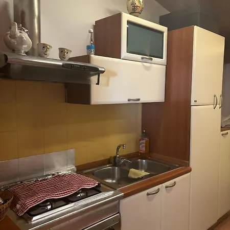 Tatil Evi Terrazza Musumeci